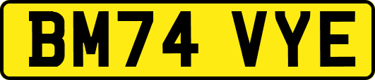 BM74VYE
