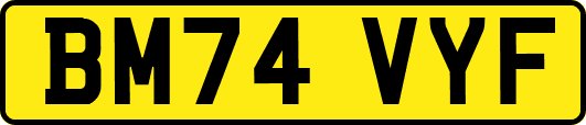 BM74VYF
