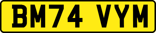 BM74VYM