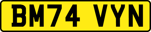 BM74VYN