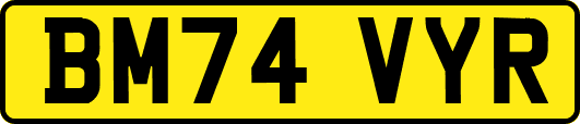 BM74VYR