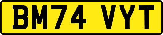 BM74VYT