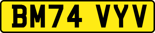 BM74VYV