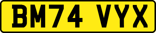 BM74VYX