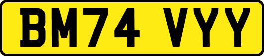 BM74VYY