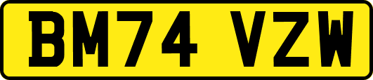 BM74VZW