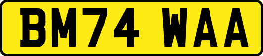 BM74WAA