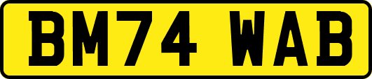 BM74WAB
