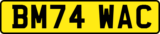 BM74WAC