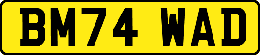 BM74WAD
