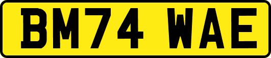 BM74WAE