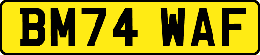 BM74WAF