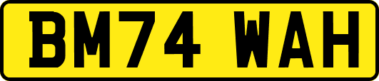 BM74WAH