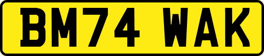 BM74WAK