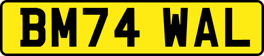 BM74WAL