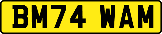 BM74WAM