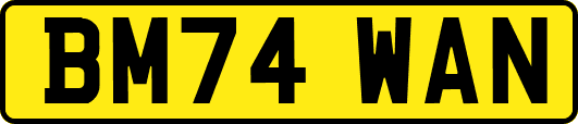 BM74WAN