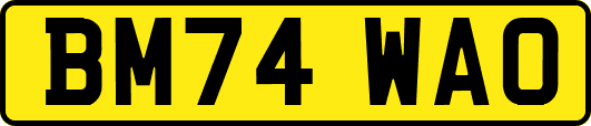 BM74WAO