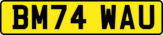 BM74WAU