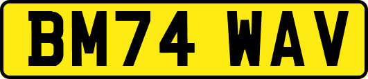 BM74WAV