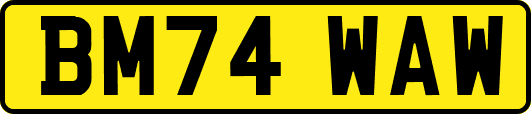BM74WAW