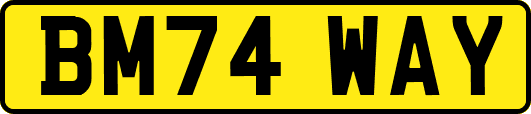 BM74WAY