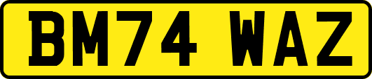 BM74WAZ
