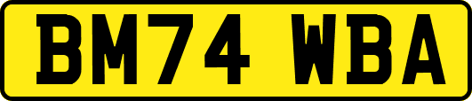BM74WBA