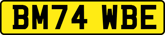 BM74WBE