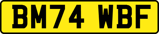 BM74WBF