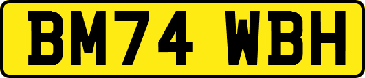 BM74WBH