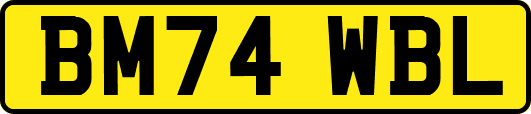 BM74WBL
