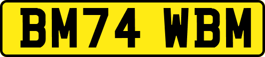 BM74WBM