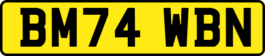 BM74WBN