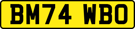 BM74WBO