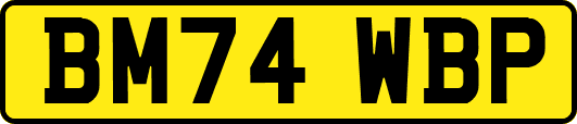 BM74WBP