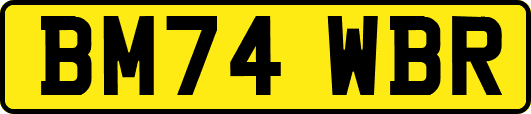 BM74WBR