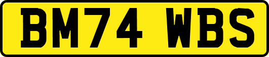 BM74WBS