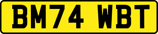 BM74WBT