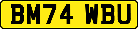BM74WBU
