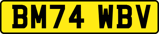 BM74WBV