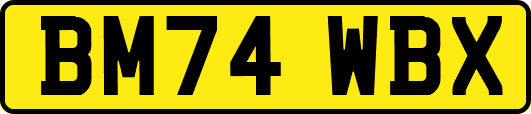 BM74WBX