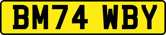 BM74WBY