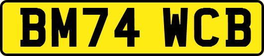 BM74WCB
