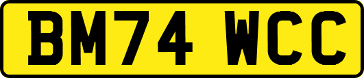 BM74WCC
