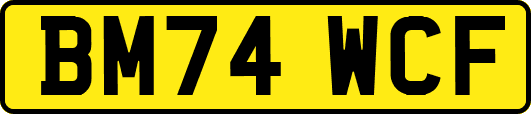 BM74WCF