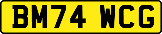 BM74WCG