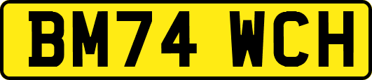 BM74WCH