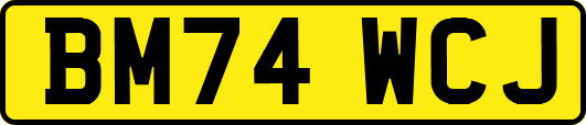 BM74WCJ