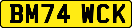 BM74WCK